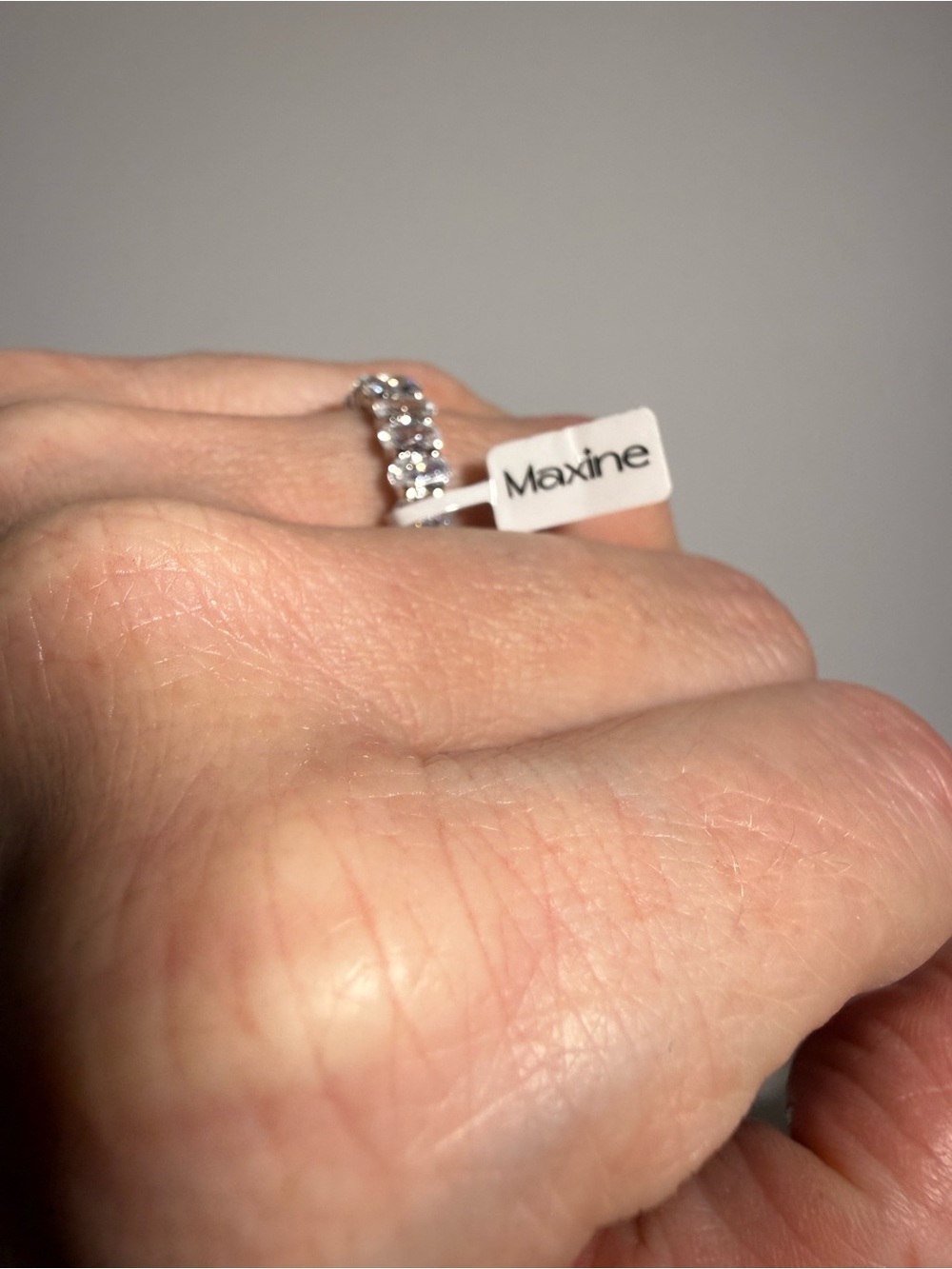 Maxine Travel Ring